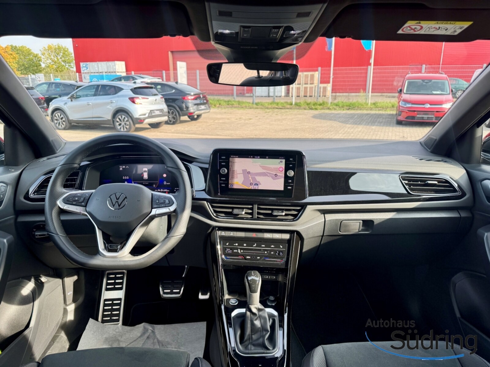 Volkswagen T-Roc – Bild 9