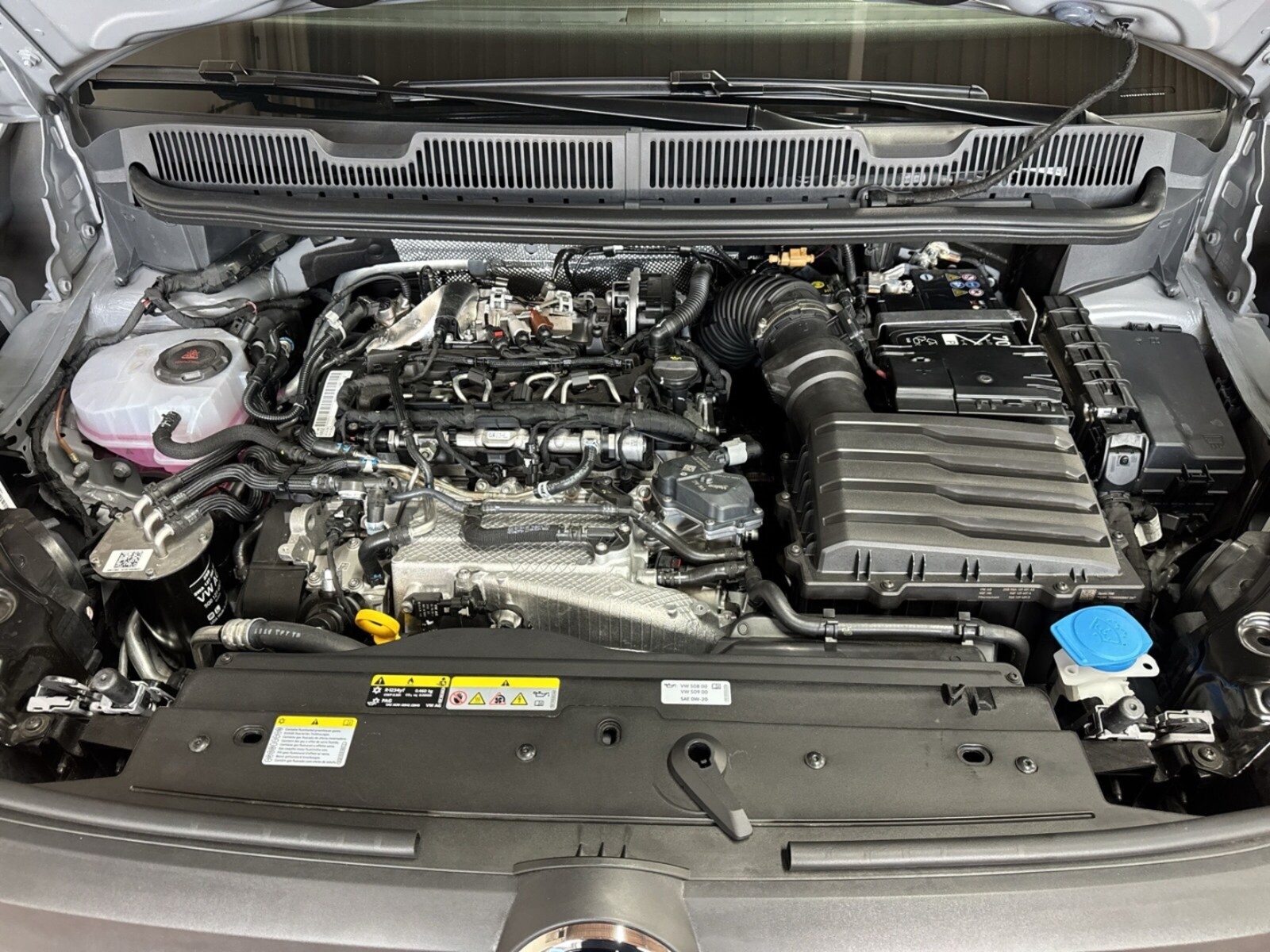 Volkswagen Caddy Maxi Cargo – Bild 7
