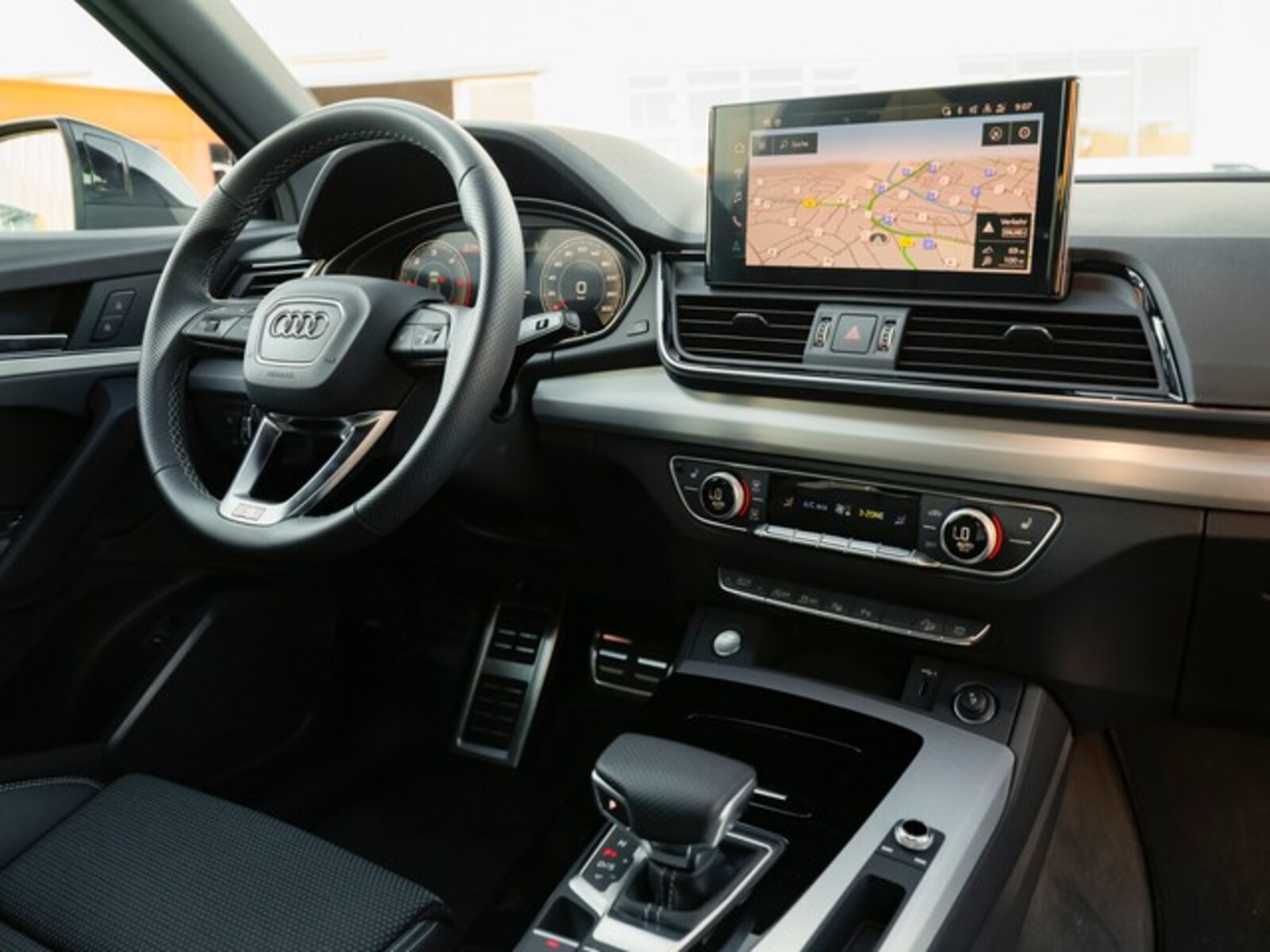 Audi Q5 Sportback – Bild 5