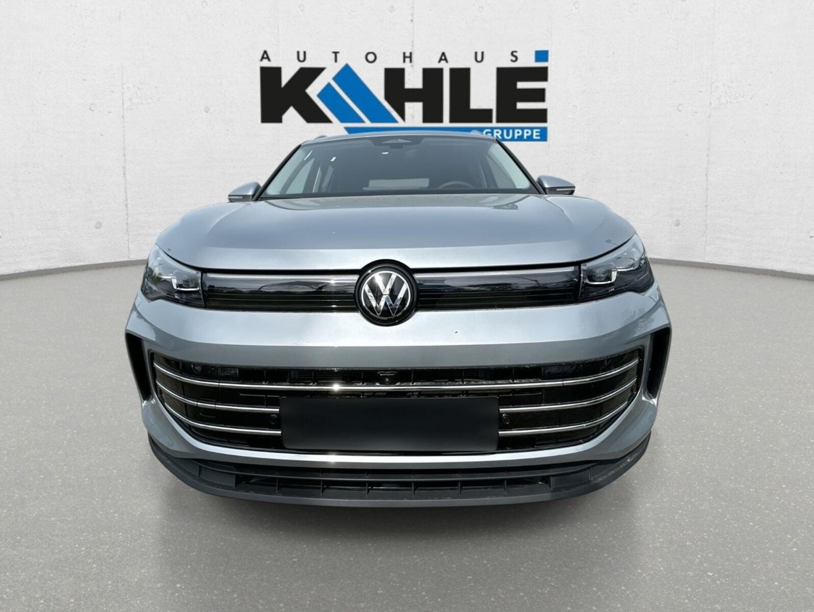 Volkswagen Tiguan – Bild 3