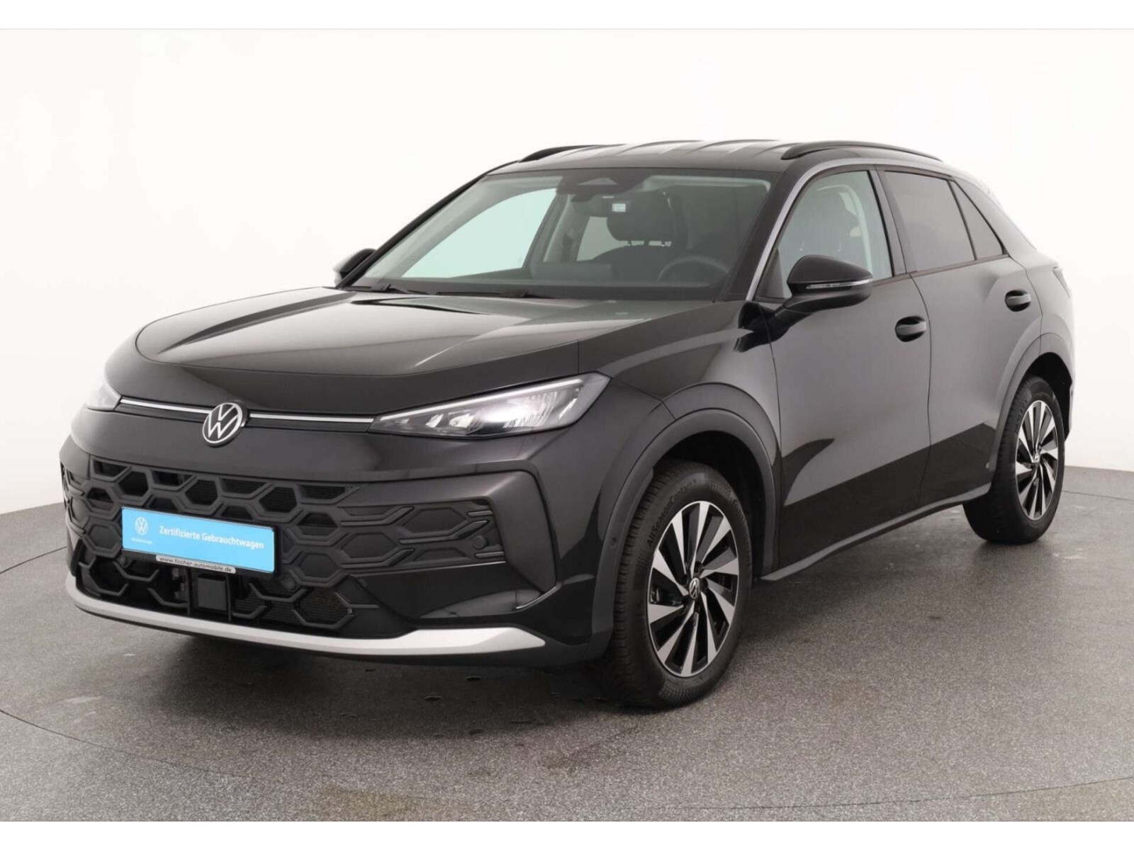 Volkswagen T-Roc – Bild 2