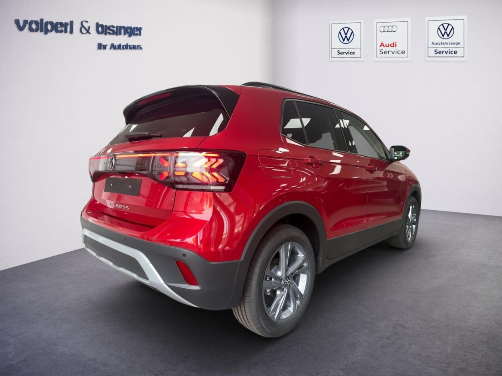 Volkswagen T-Cross – Bild 3