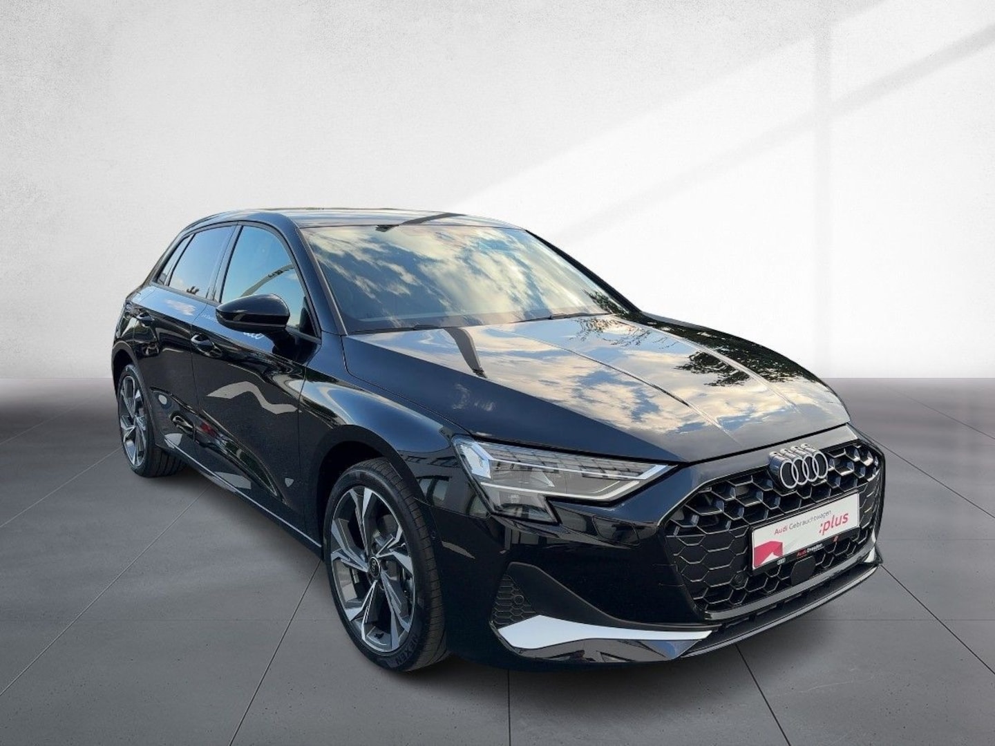Bild über Audi A3 Sportback advanced 35 TFSI S tronic - für weitere Informationen kontaktieren Sie den Audi Partner