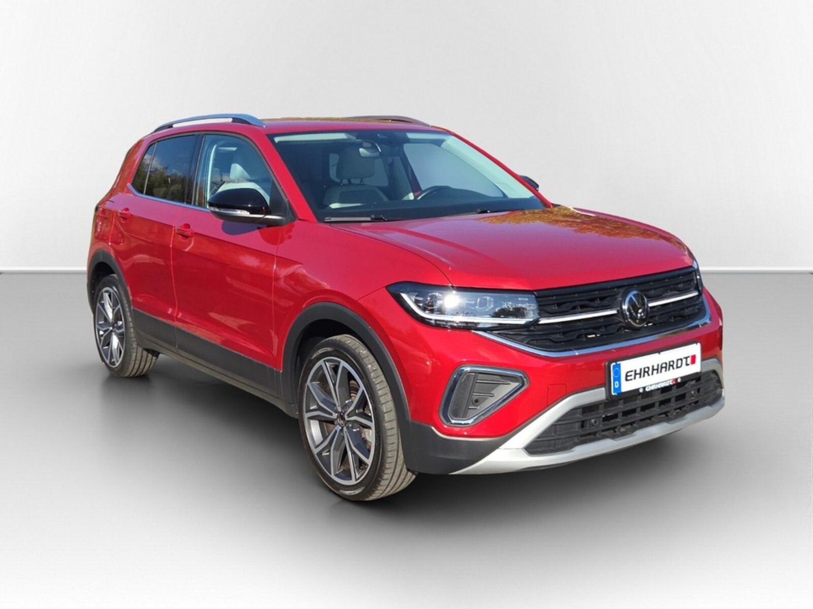 Volkswagen T-Cross – Bild 3