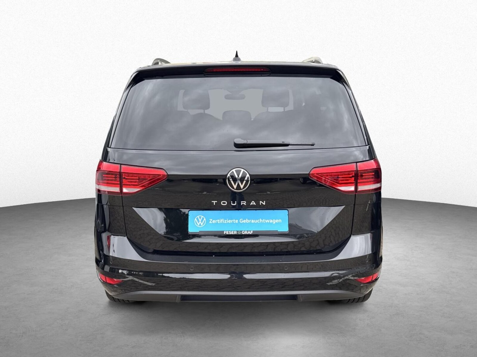 Volkswagen Touran – Bild 6