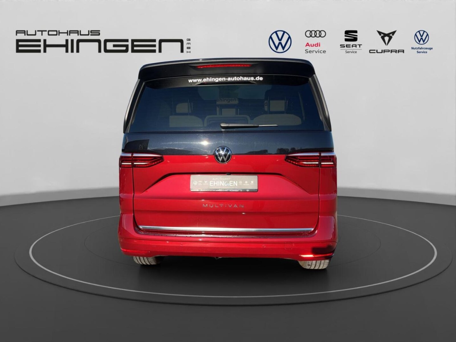 Volkswagen Multivan – Bild 6