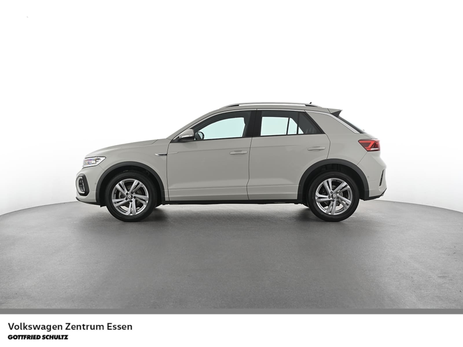 Volkswagen T-Roc – Bild 3