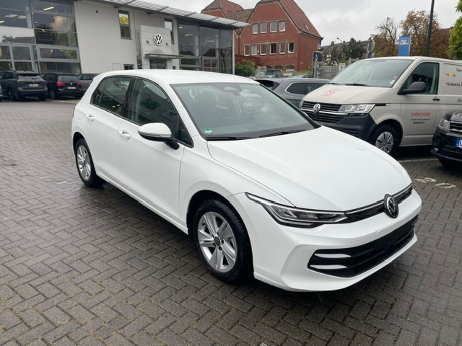 Volkswagen Golf – Bild 4