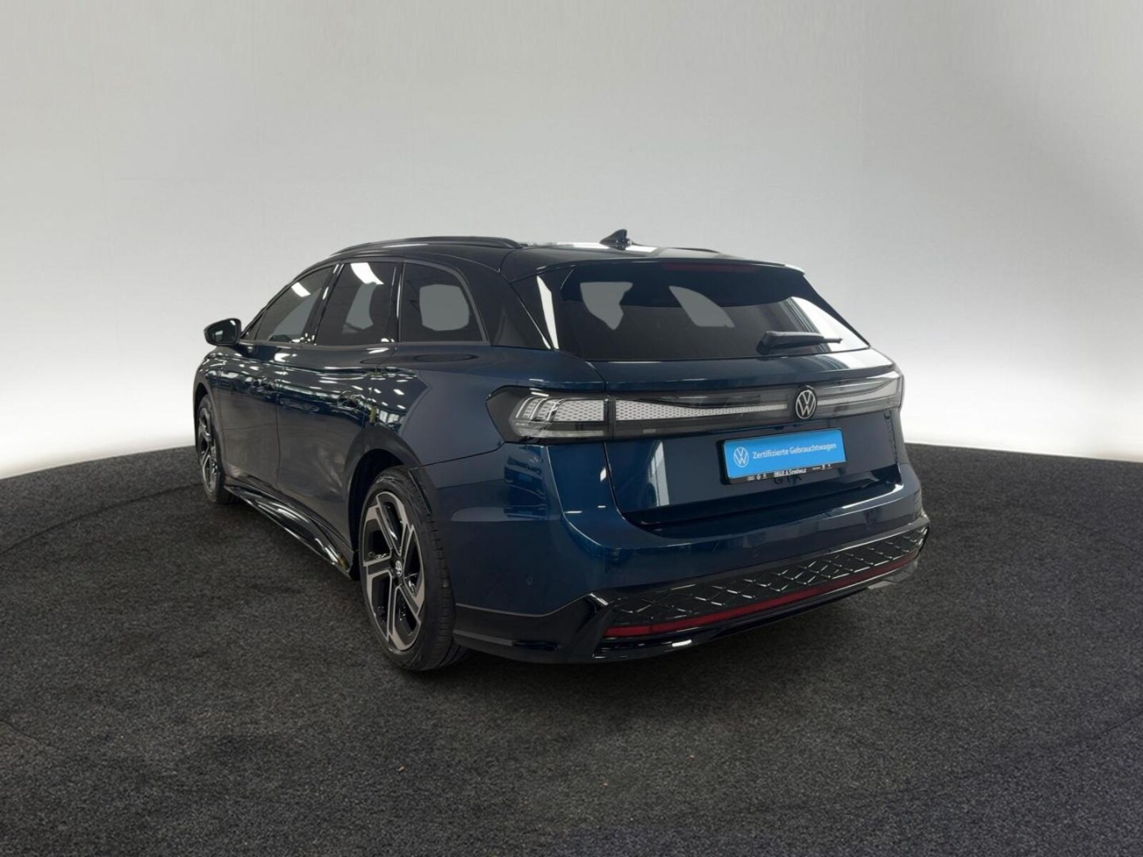 Volkswagen ID.7 Tourer – Bild 3