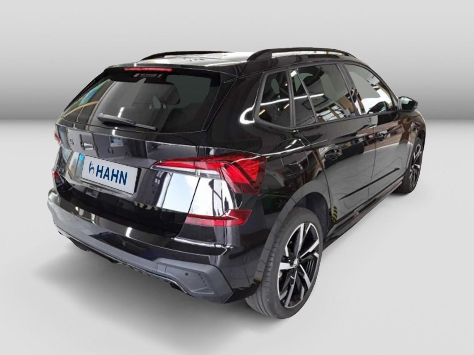 Škoda Kamiq – Bild 4