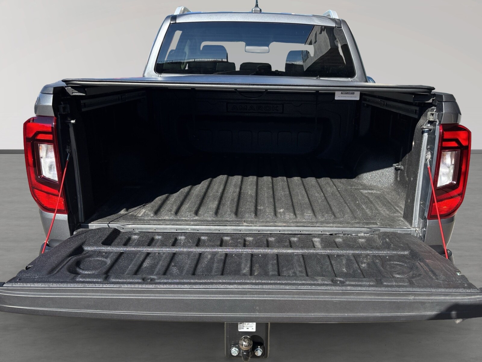 Volkswagen Amarok DoubleCab – Bild 9