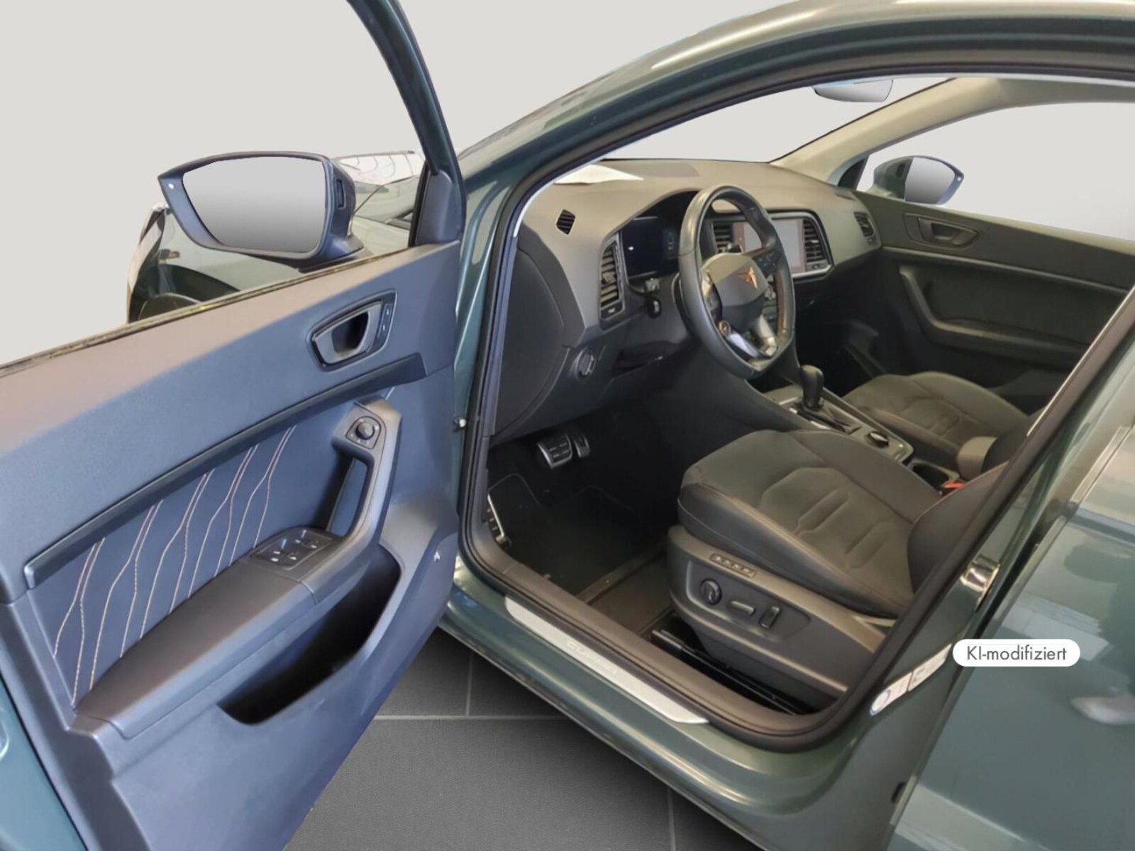 CUPRA Ateca – Bild 3