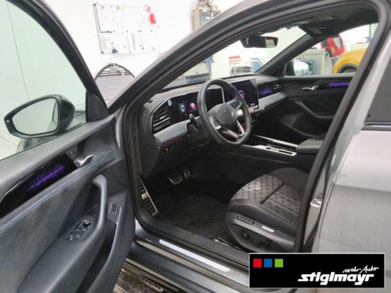 Volkswagen Passat – Bild 3