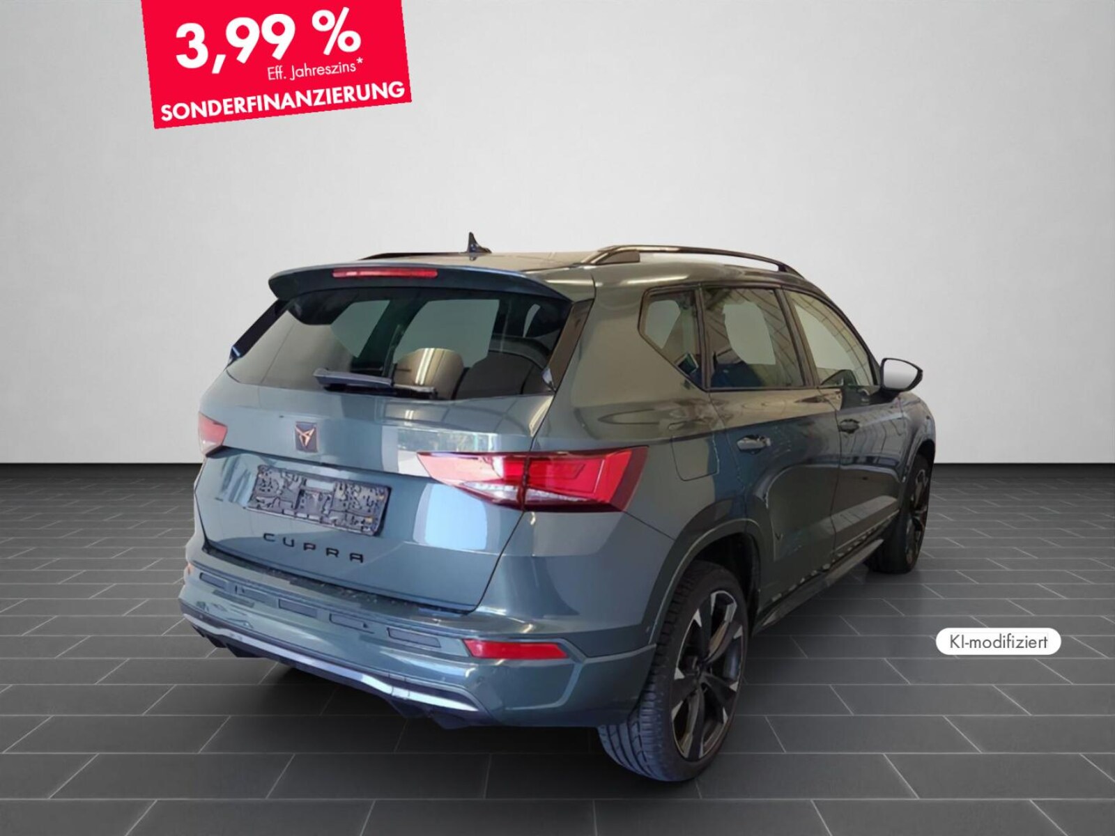 CUPRA Ateca – Bild 2
