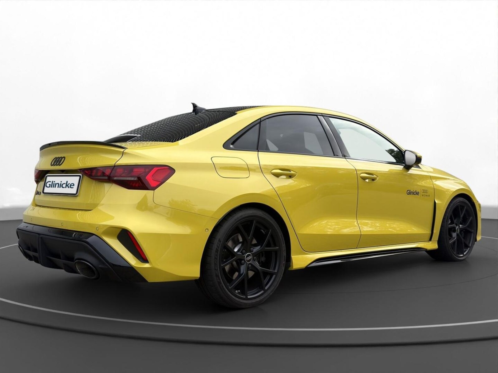 Audi RS 3 Limousine – Bild 9