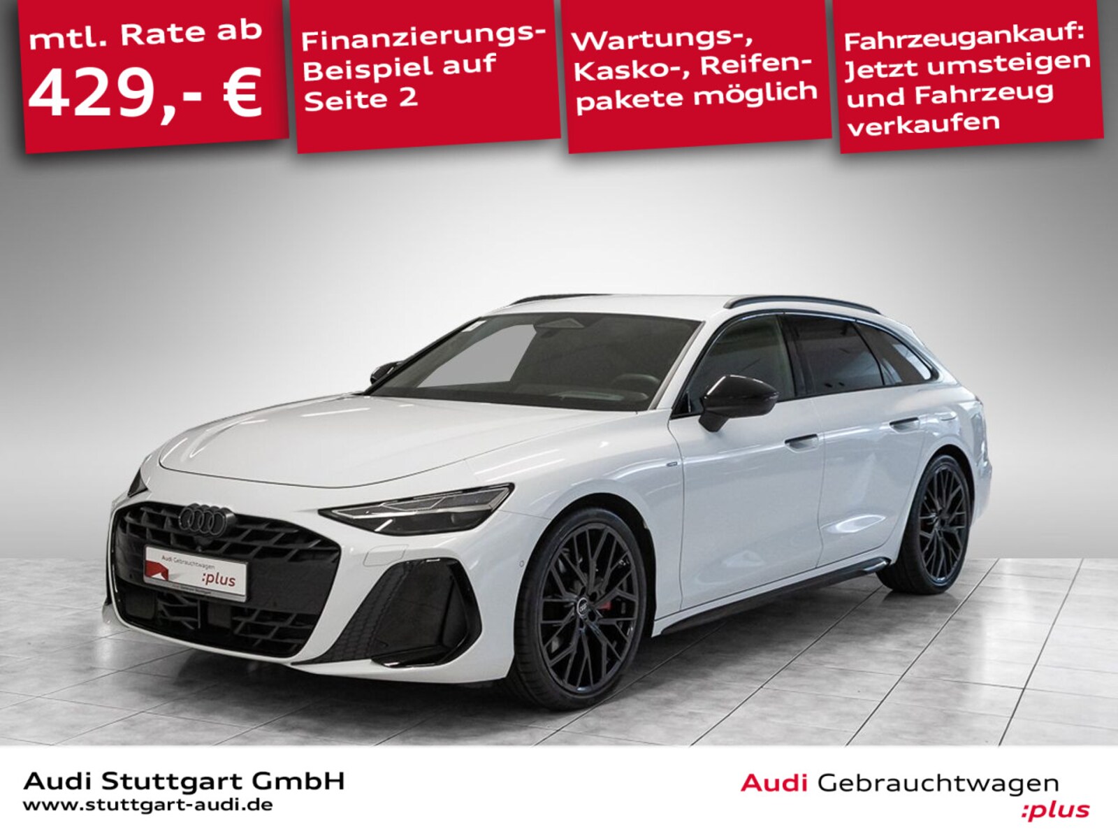 Audi A6 Avant