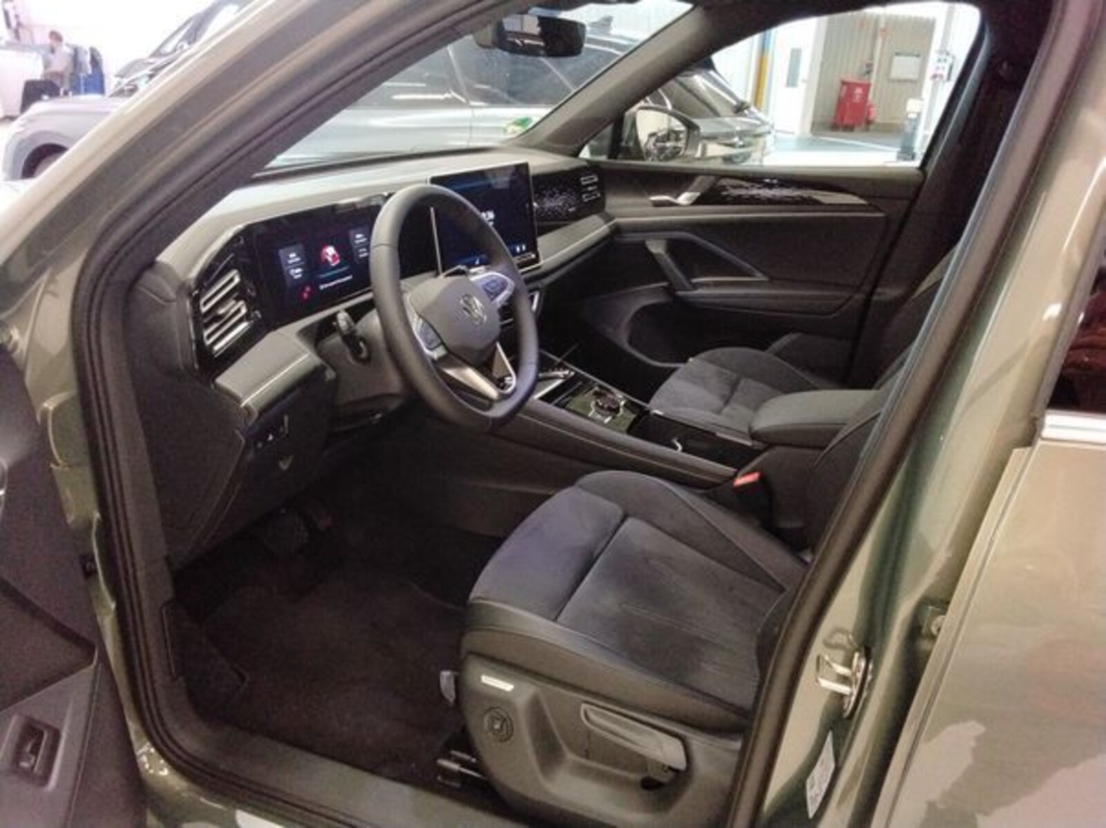 Volkswagen Tiguan – Bild 6