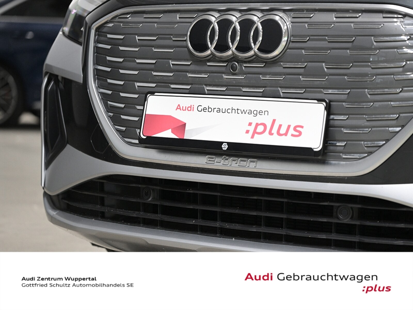 Audi Q4 e-tron – Bild 8