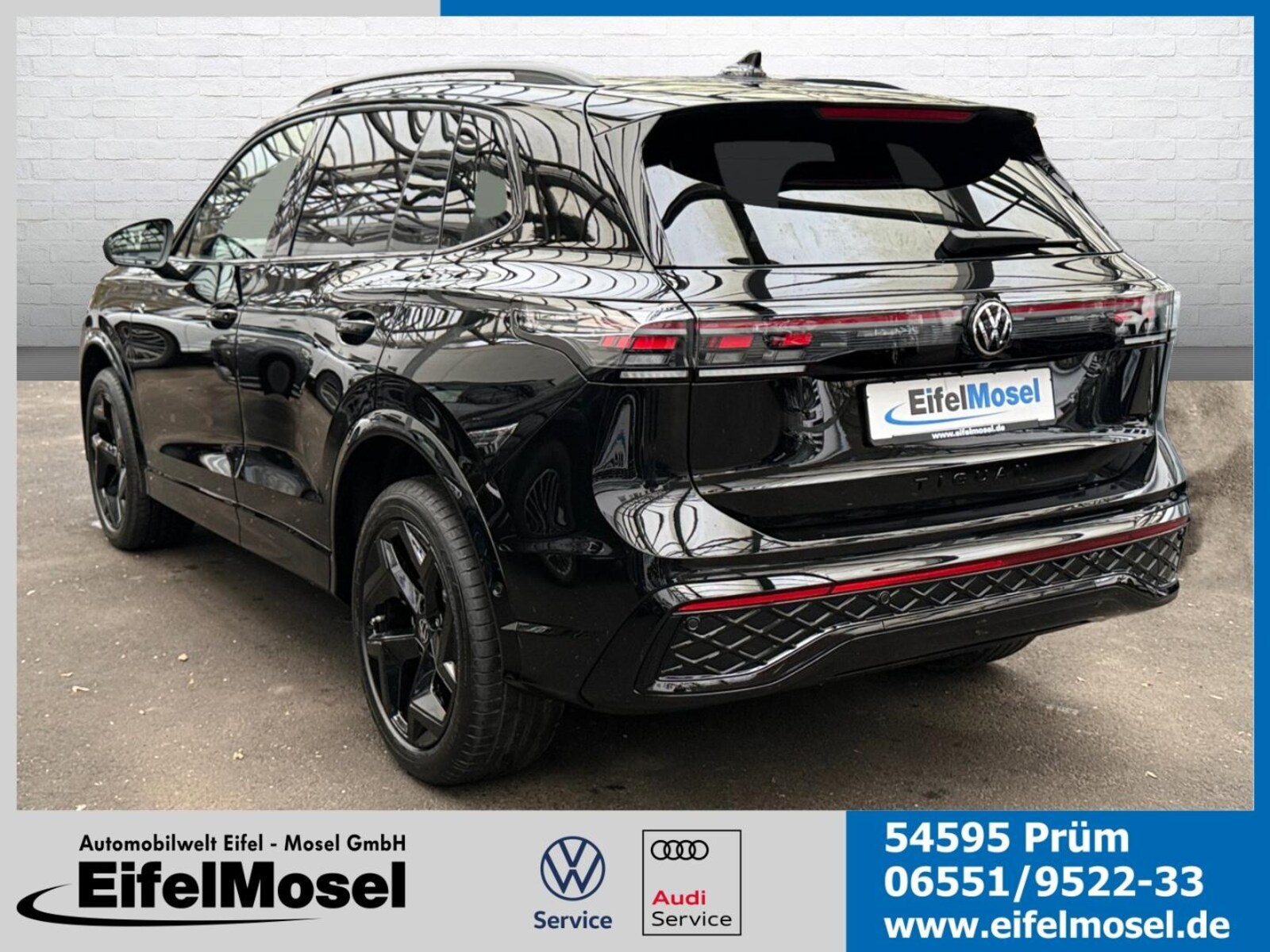 Volkswagen Tiguan – Bild 3