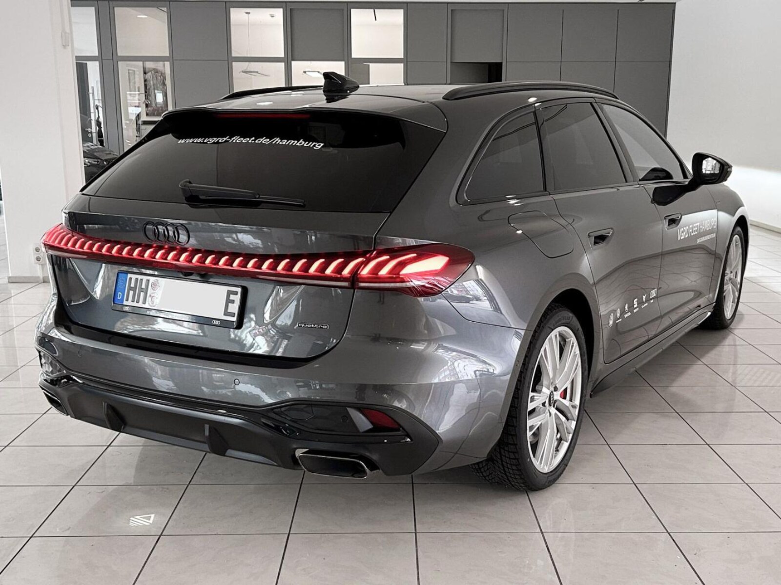 Audi A5 Avant – Bild 5