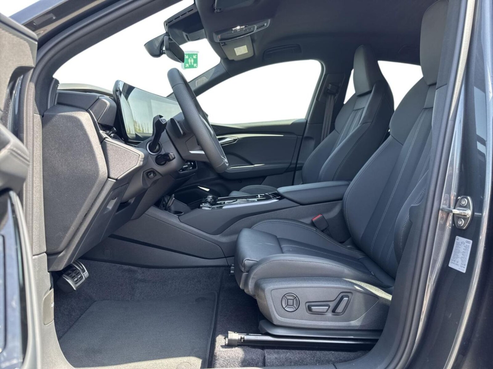Audi Q6 Sportback e-tron – Bild 9
