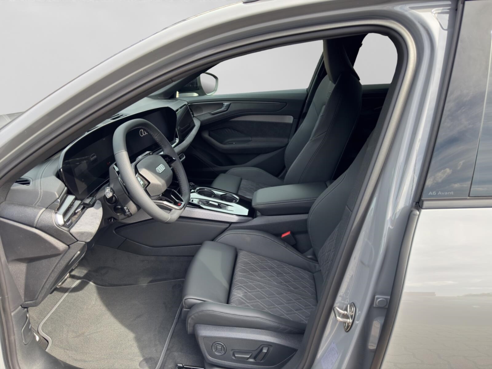 Audi A6 Avant – Bild 8