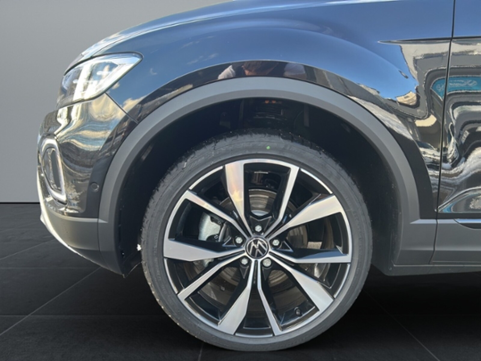 Volkswagen T-Roc – Bild 9