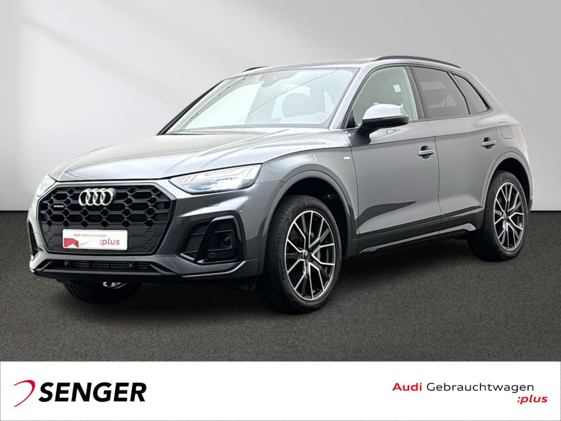 Audi Q5 TFSI e 2024