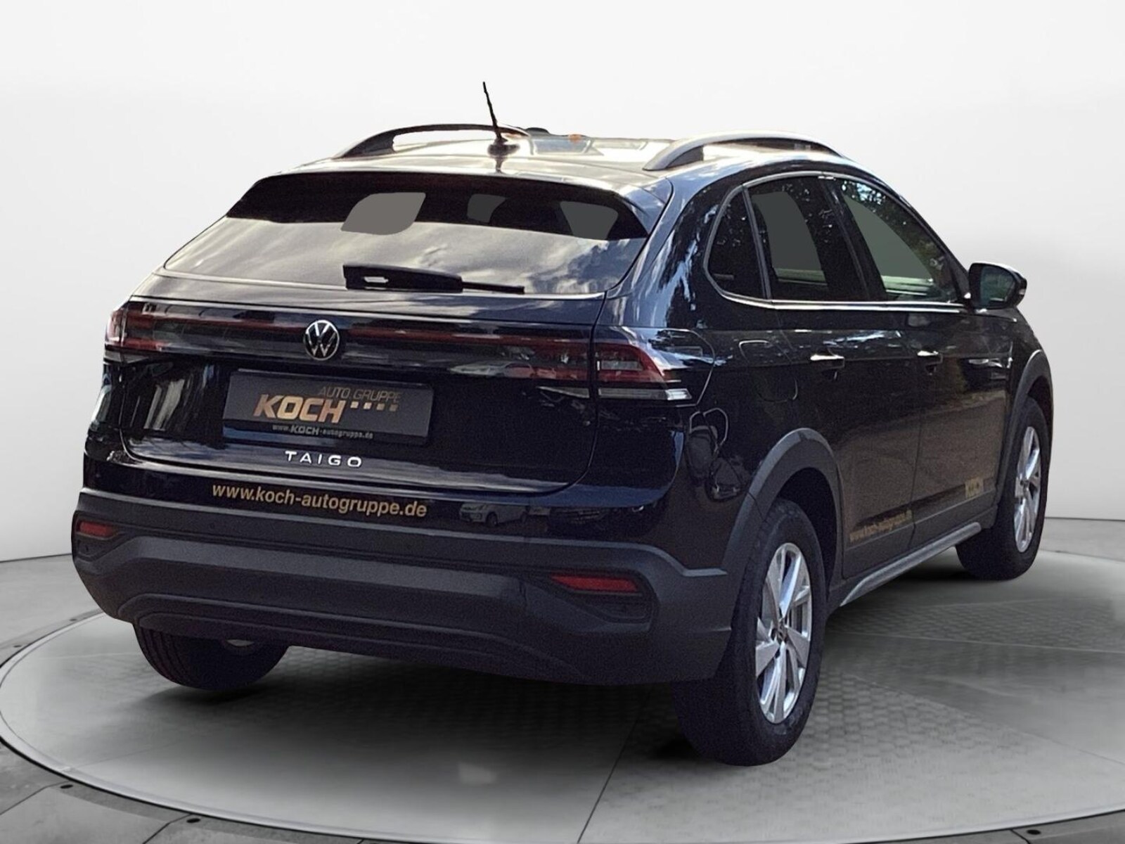 Volkswagen Taigo – Bild 9