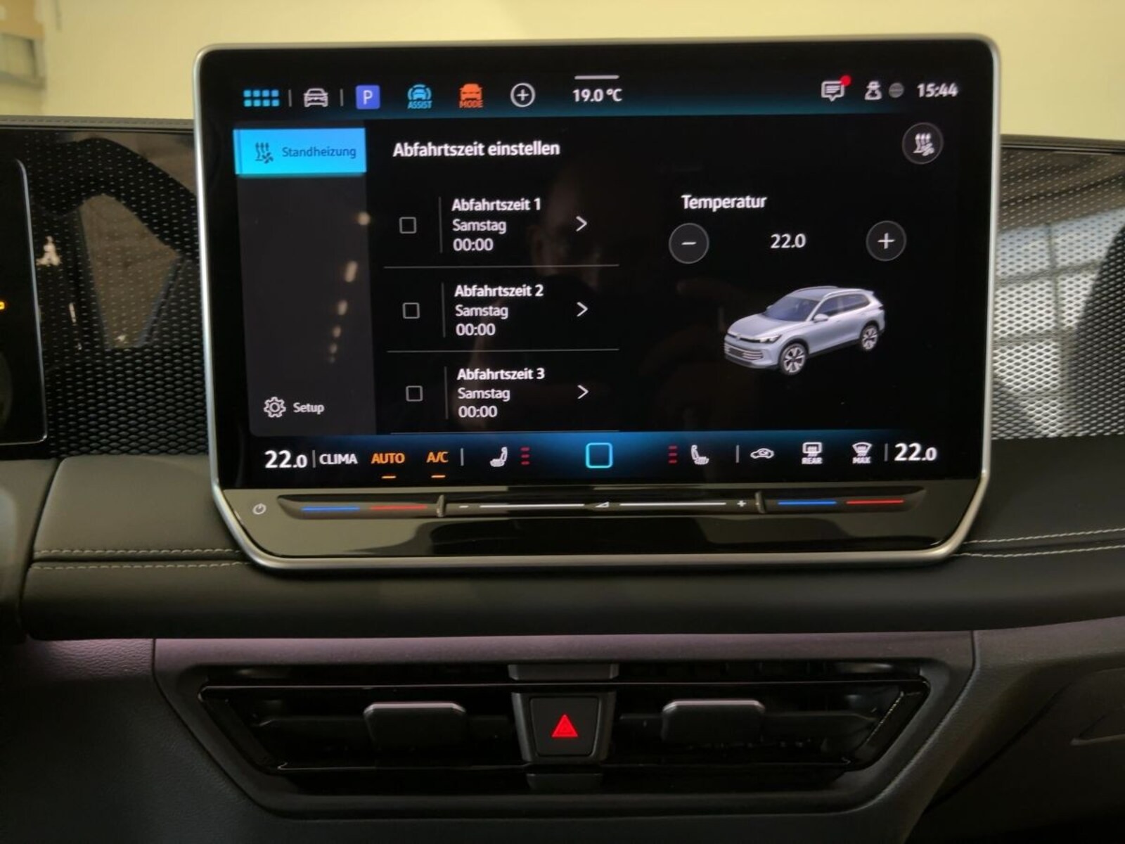 Volkswagen Tiguan – Bild 15
