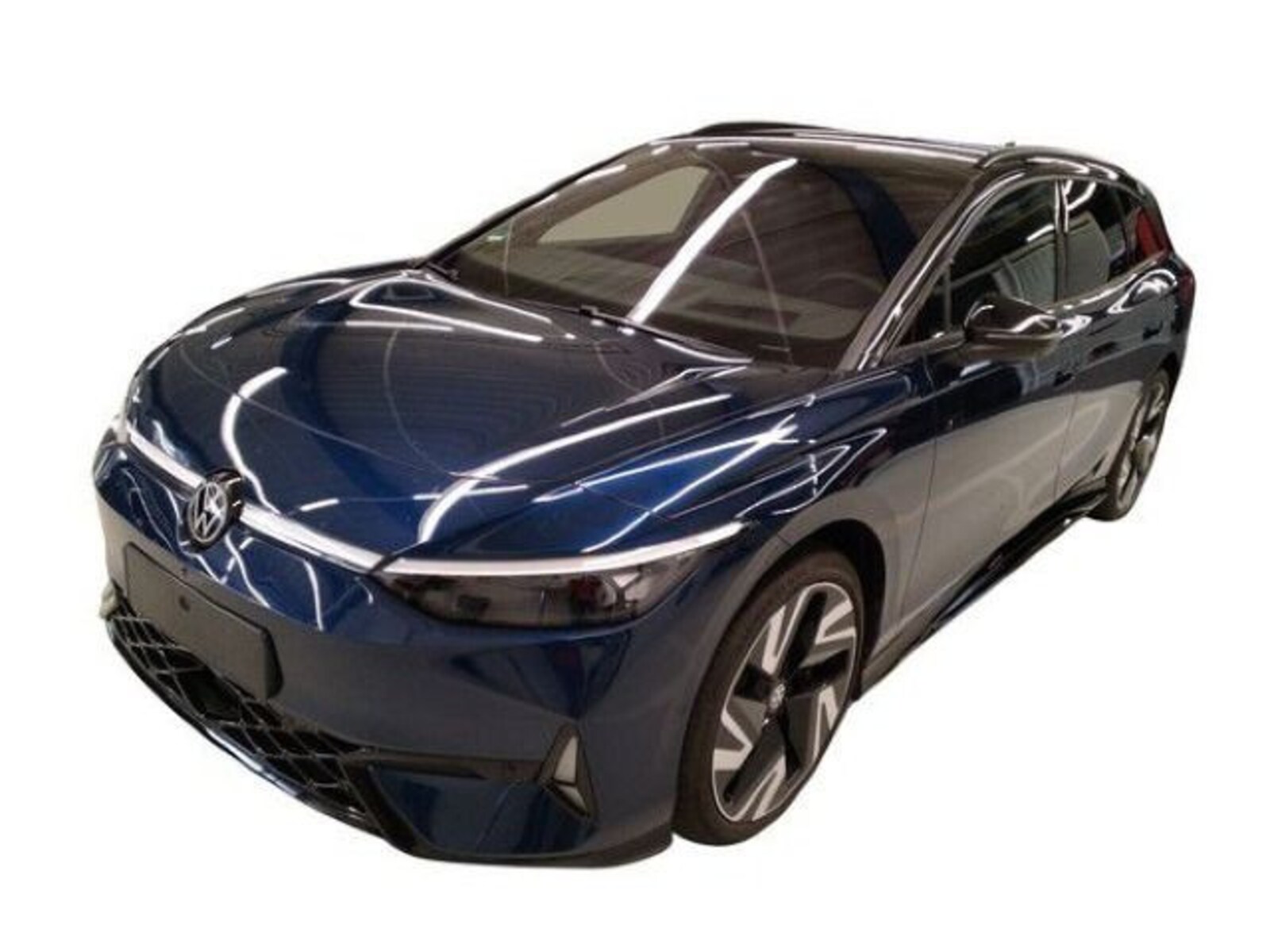 Volkswagen ID.7 Tourer – Bild 2