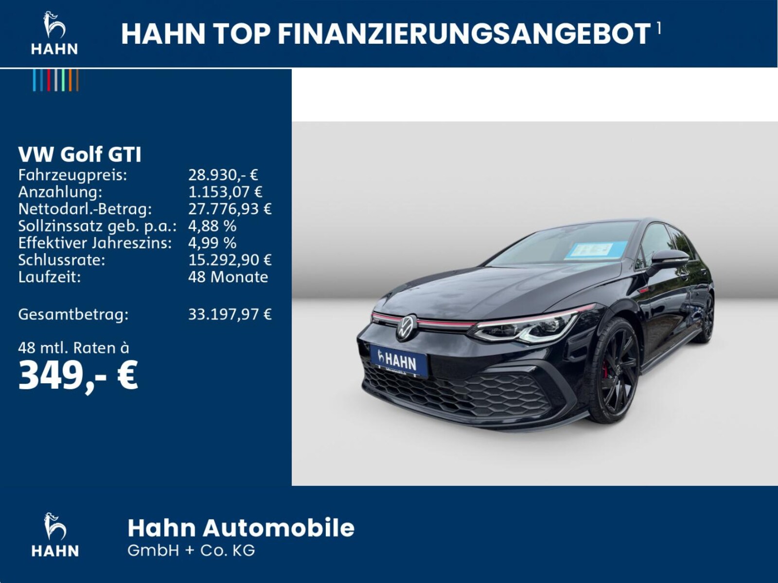 Volkswagen Golf – Bild 2