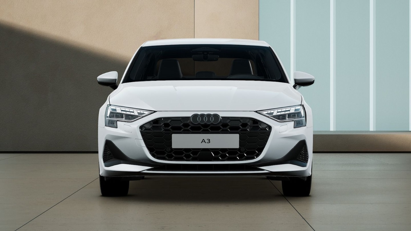 Bild über Audi A3 Limousine TFSI 110 kW S tronic - für weitere Informationen kontaktieren Sie den Audi Partner