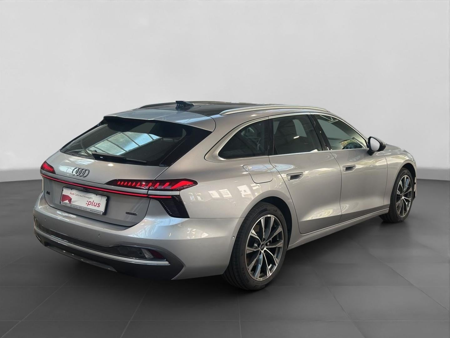 Bild über Audi A6 Avant TDI quattro 150 kW S tronic - für weitere Informationen kontaktieren Sie den Audi Partner