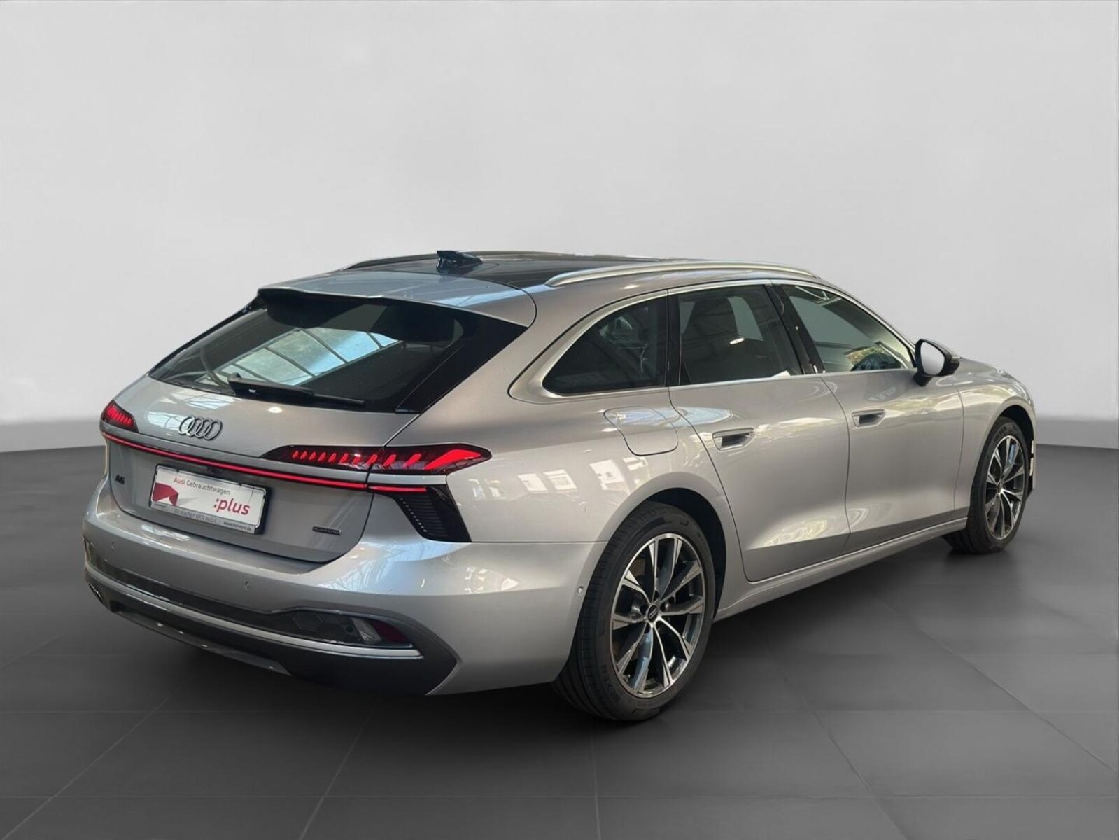 Audi A6 Avant – Bild 2