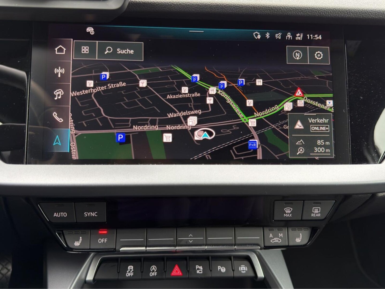 Audi A3 Sportback – Bild 10