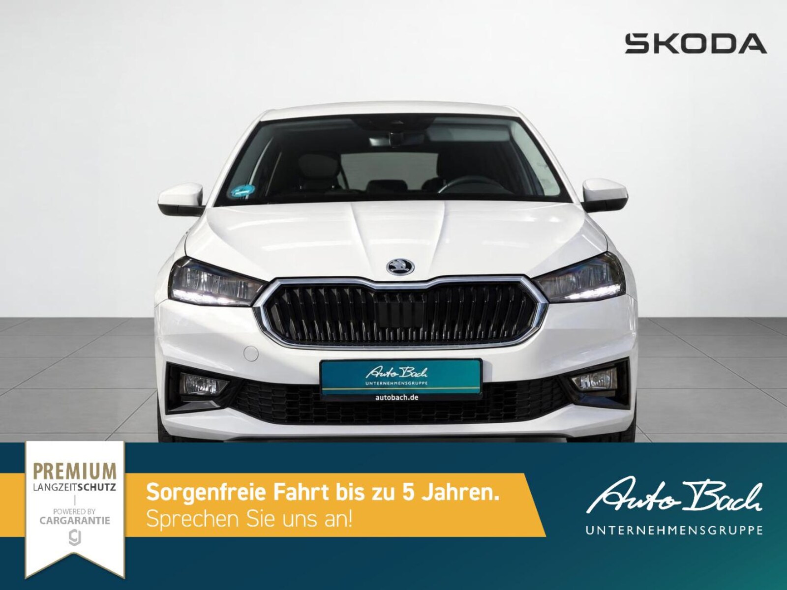 Škoda Fabia – Bild 2