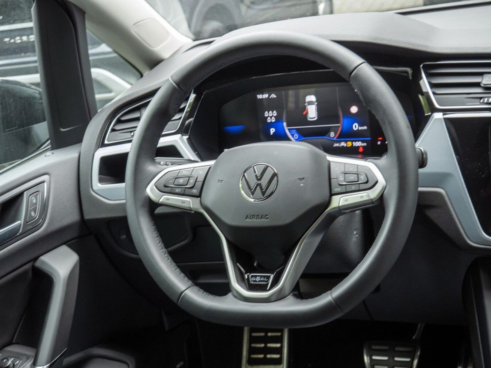 Volkswagen Touran – Bild 9