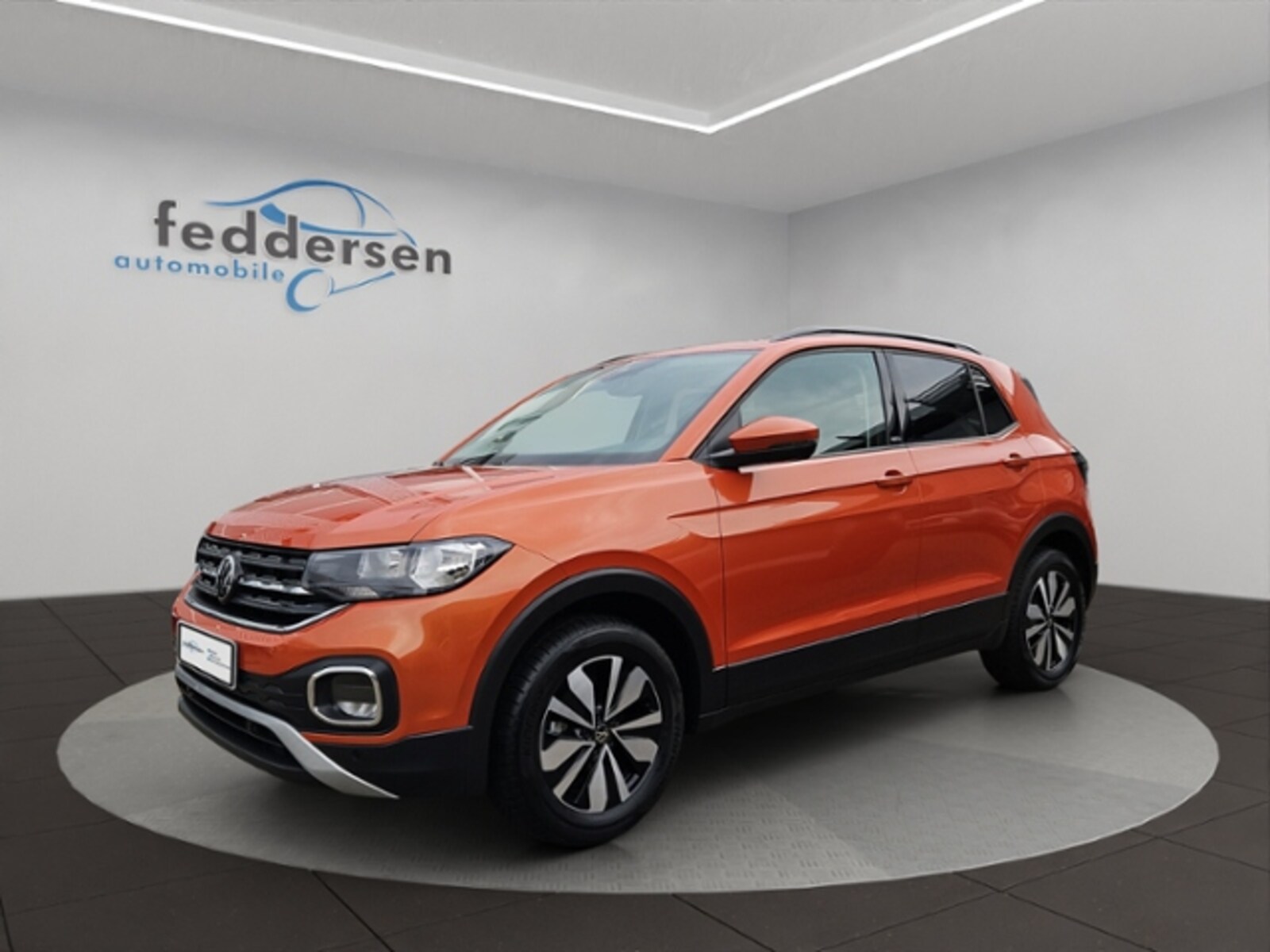 Volkswagen T-Cross – Bild 2