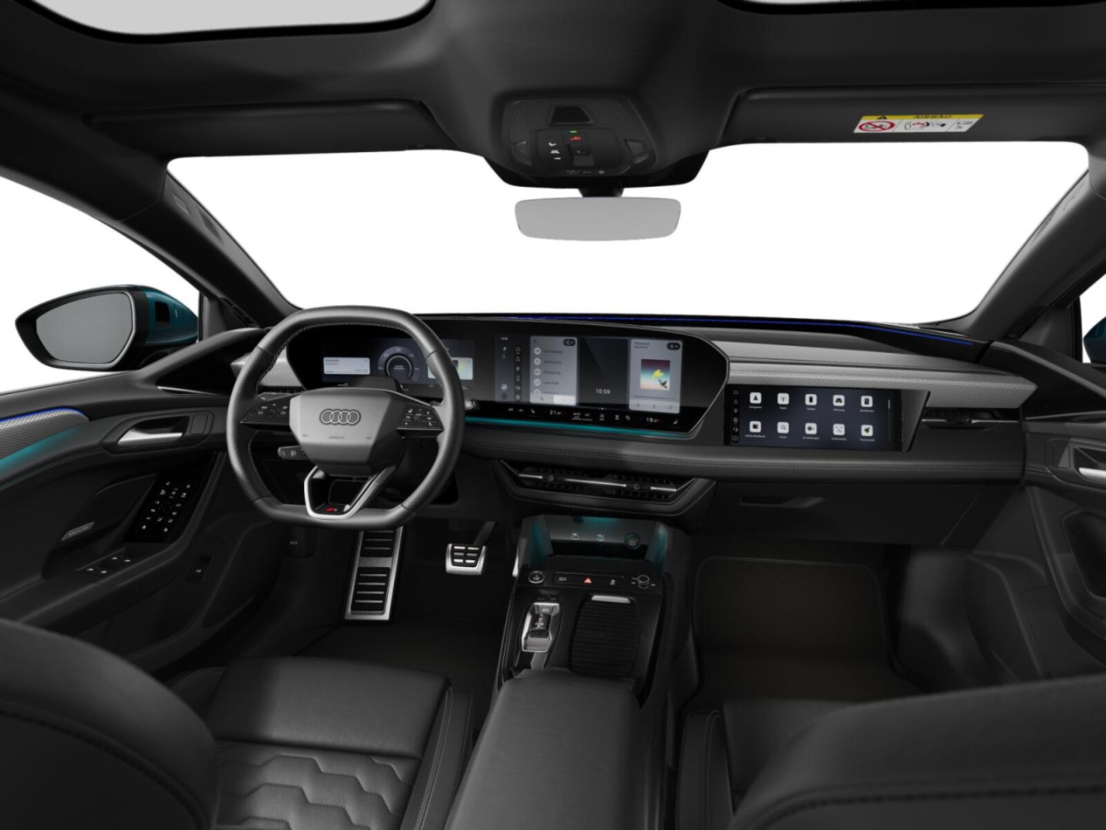 Audi A6 Avant e-tron – Bild 9
