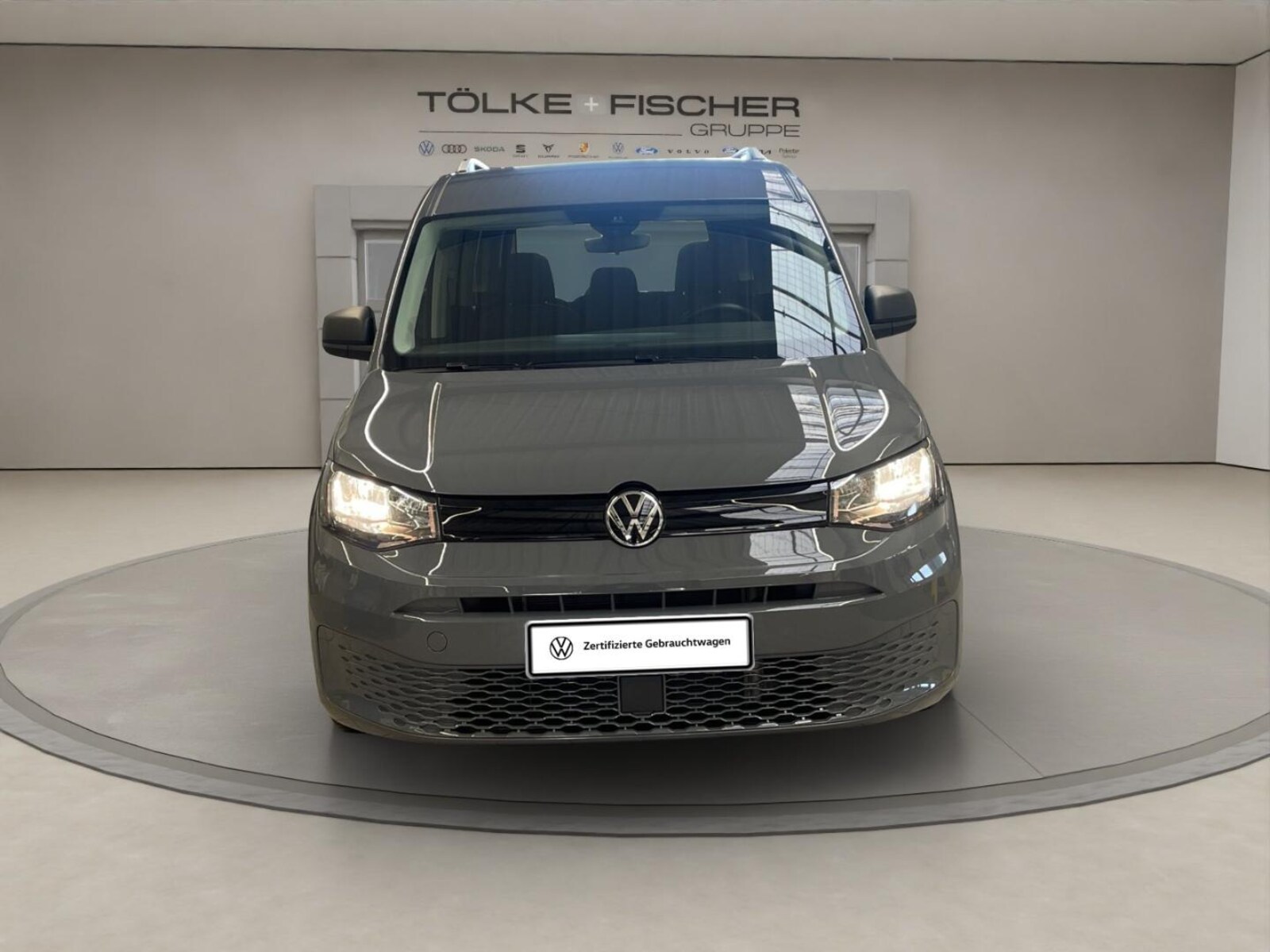 Volkswagen Caddy Kombi – Bild 3