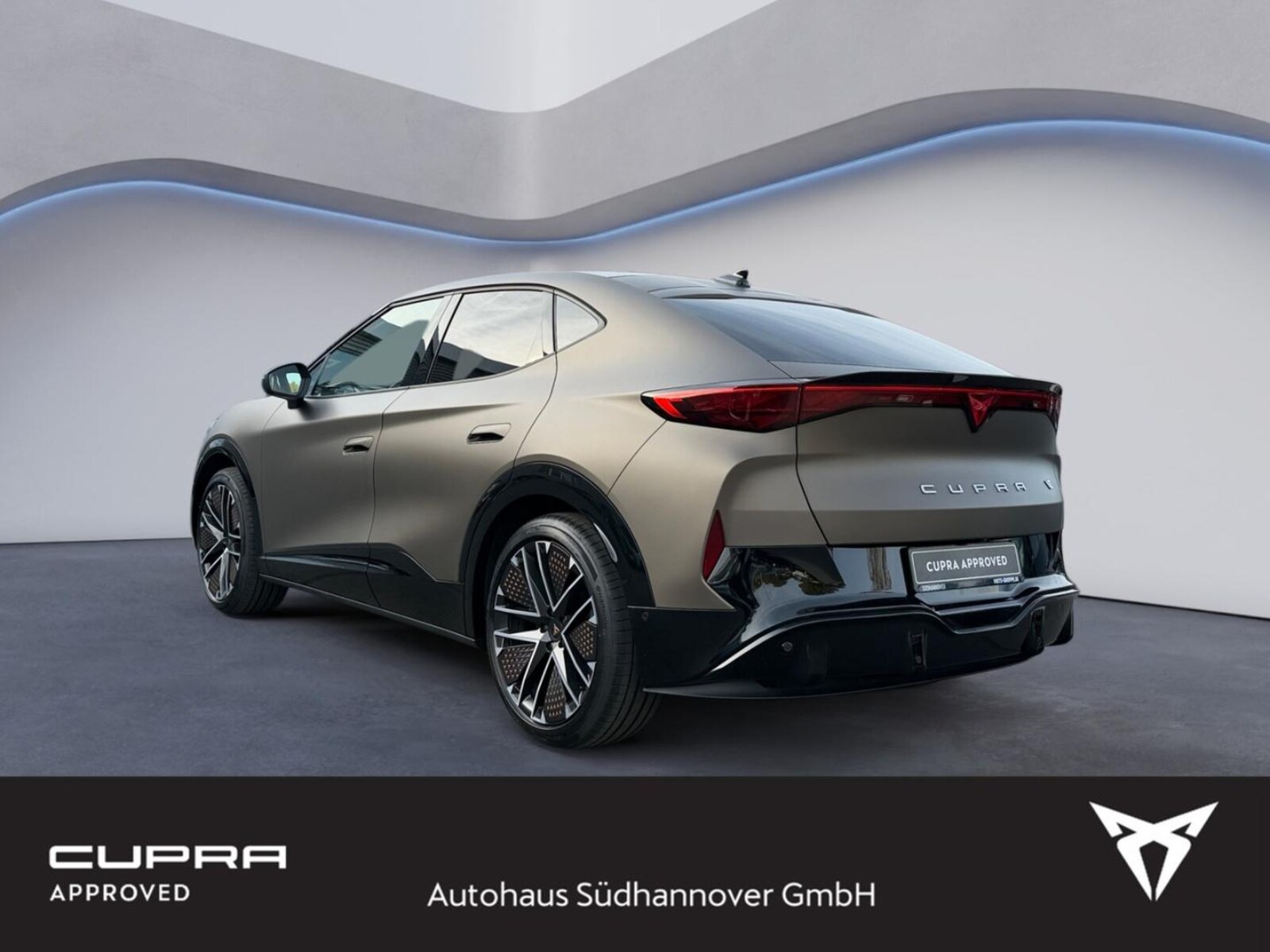 CUPRA Tavascan – Bild 4