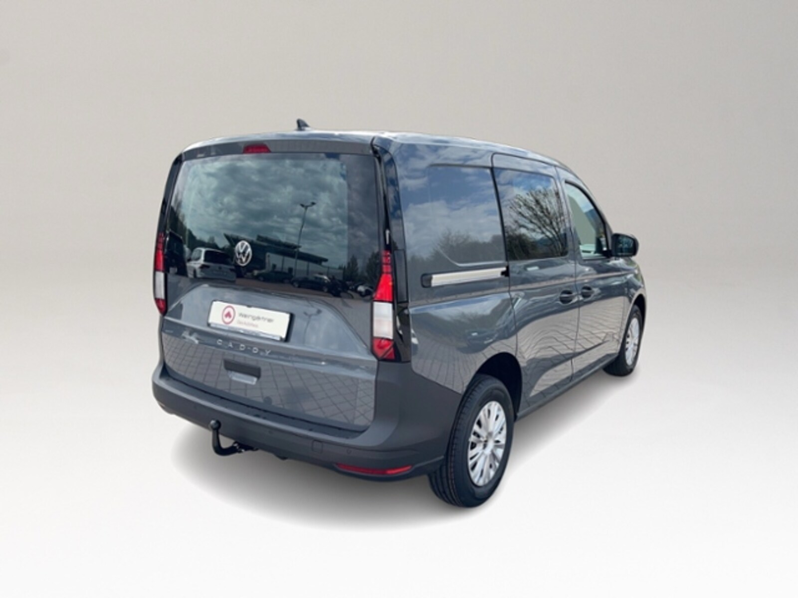 Volkswagen Caddy Cargo – Bild 10