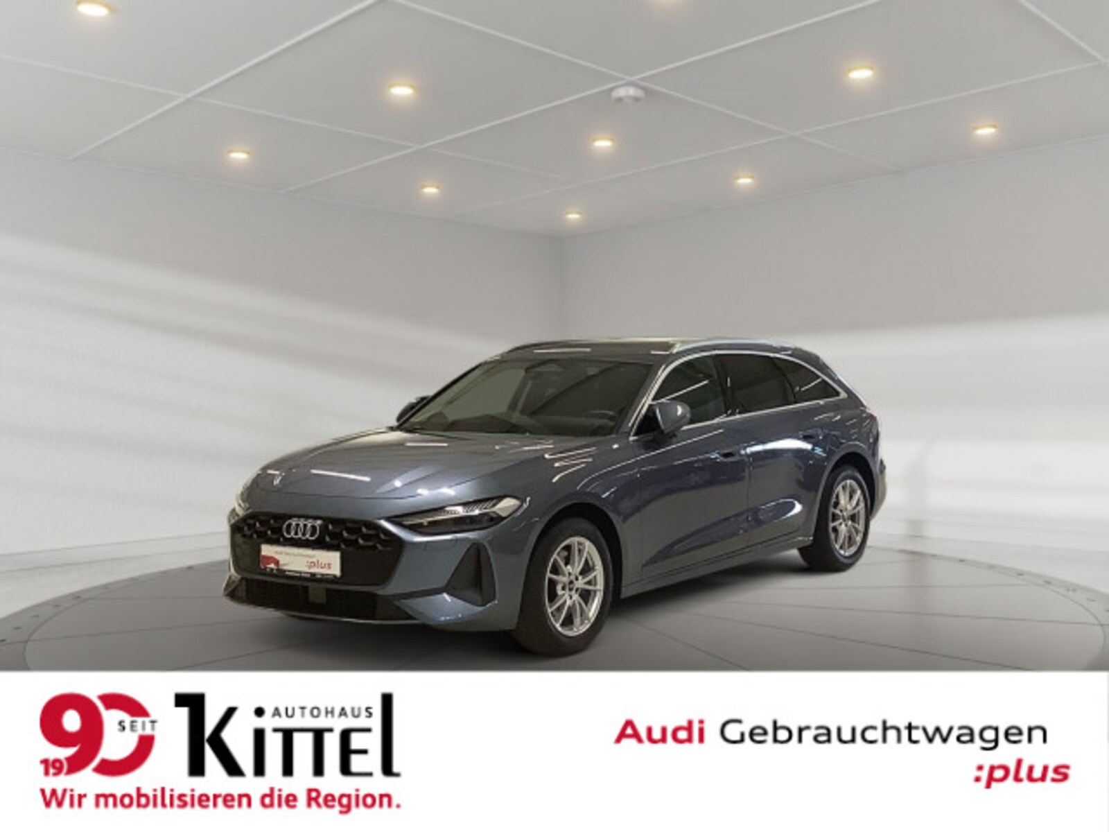 Audi A5 Avant – Bild 2