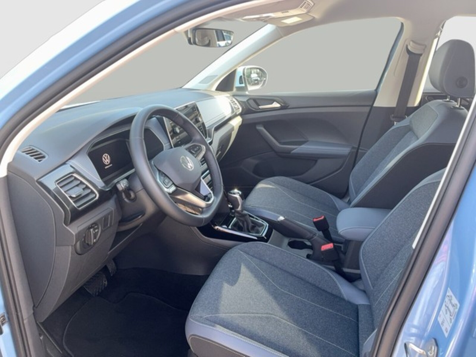 Volkswagen T-Cross – Bild 8