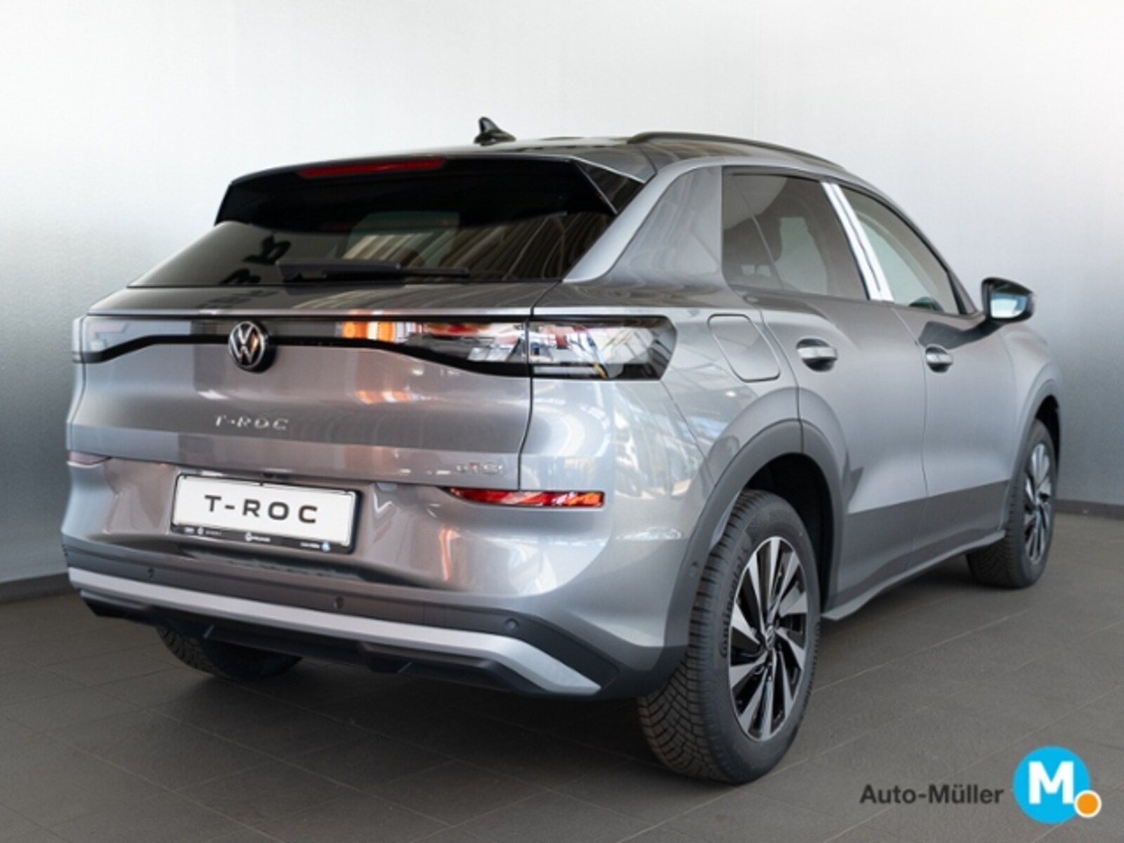 Volkswagen T-Roc – Bild 4