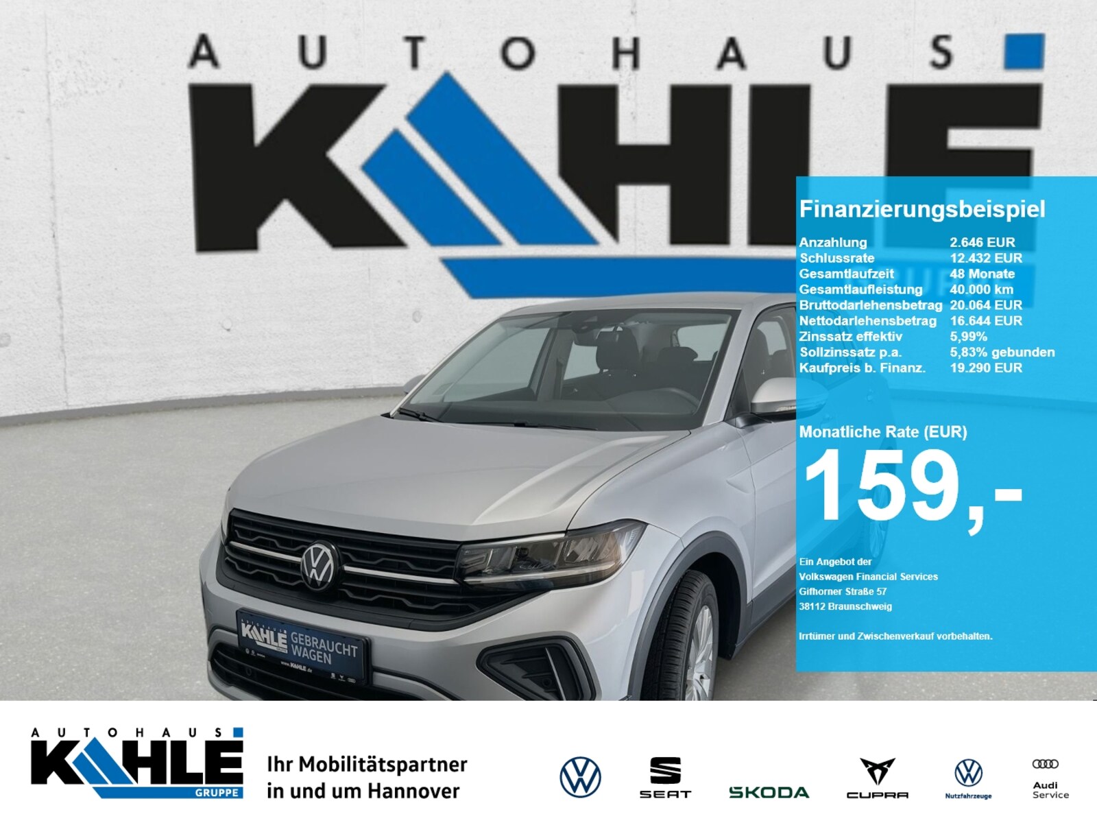 Volkswagen T-Cross