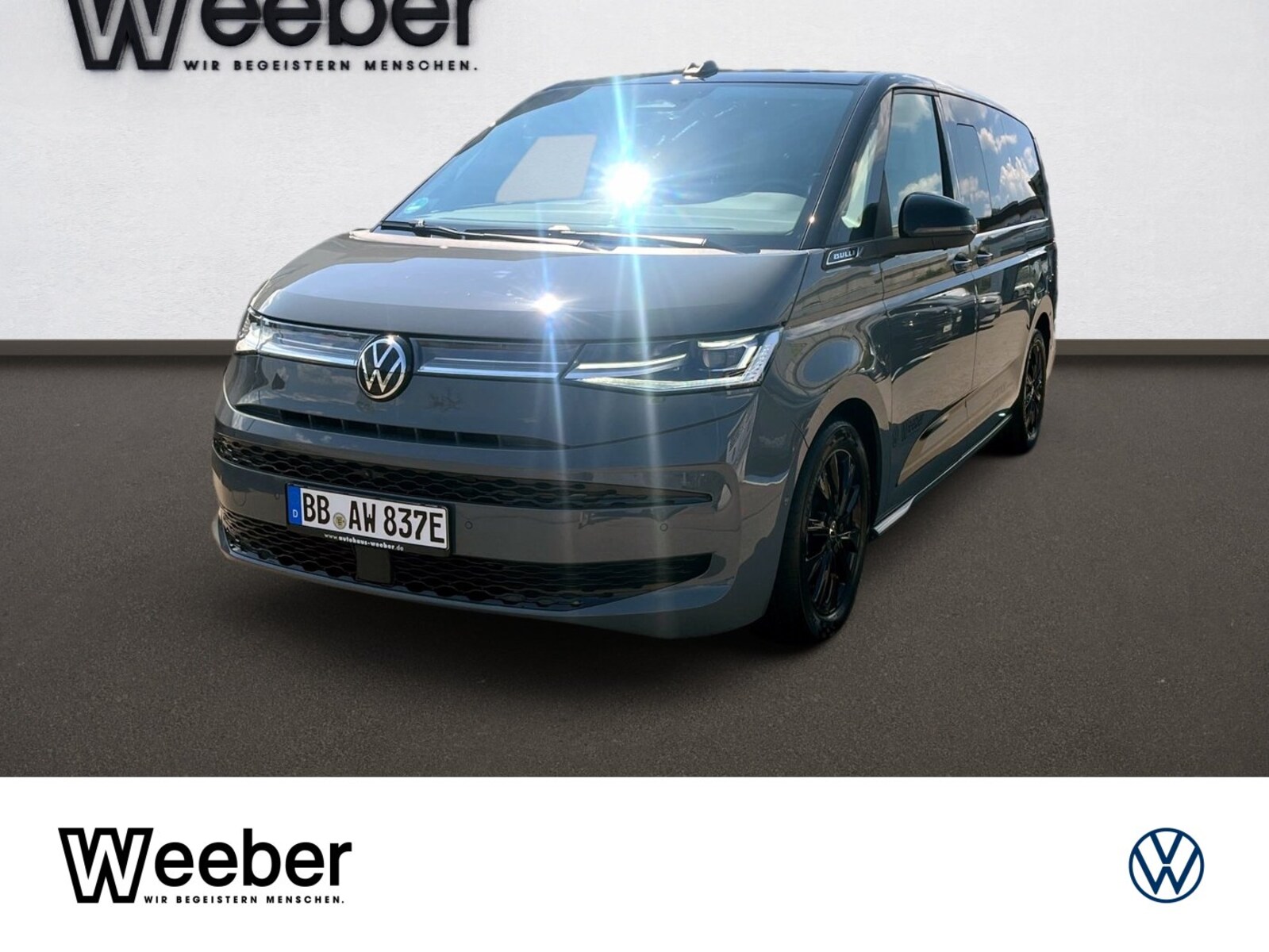 Volkswagen Multivan Langversion