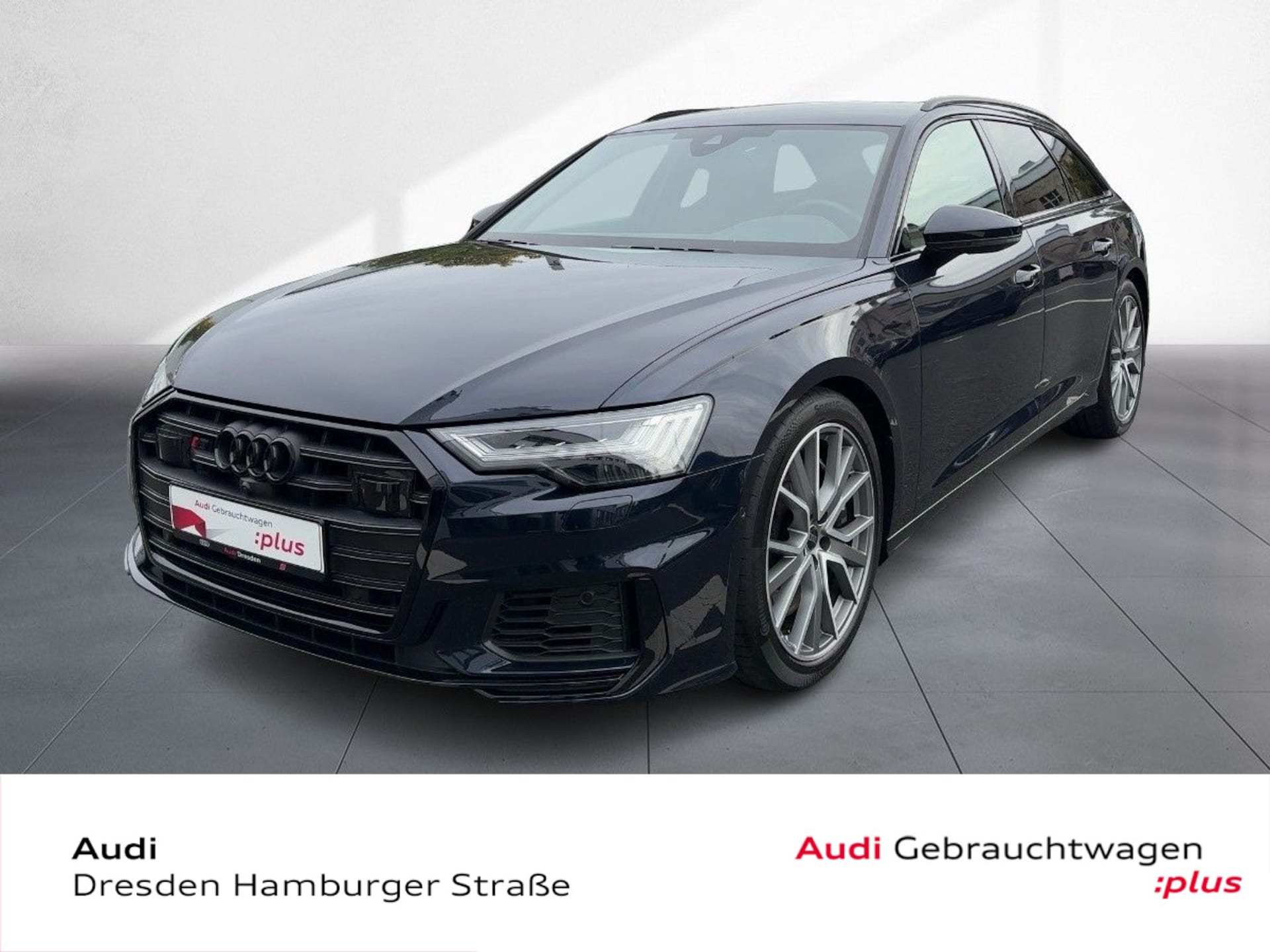 Audi S6 Avant 2023