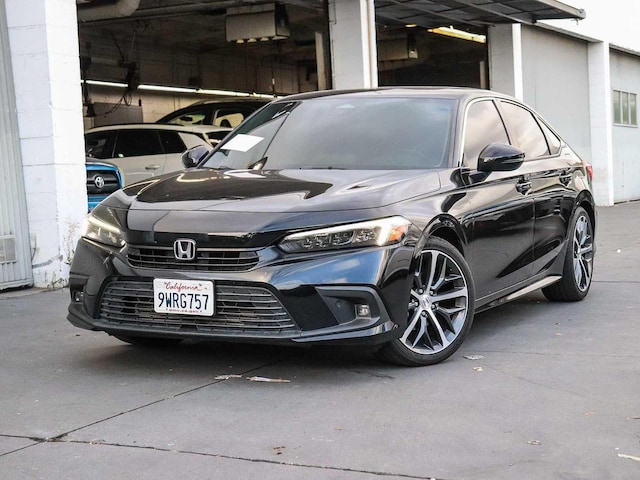 Photo of 2022 Honda Civic Sedan 